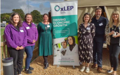 Community Employment Plan workshop: OxLEP joins forces with partners to champion construction and development skills and training initiatives