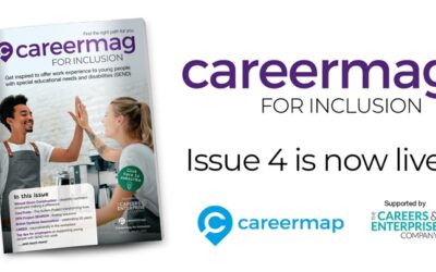 Careermag for Inclusion – Issue 4