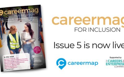 Careermag for Inclusion – Issue 5