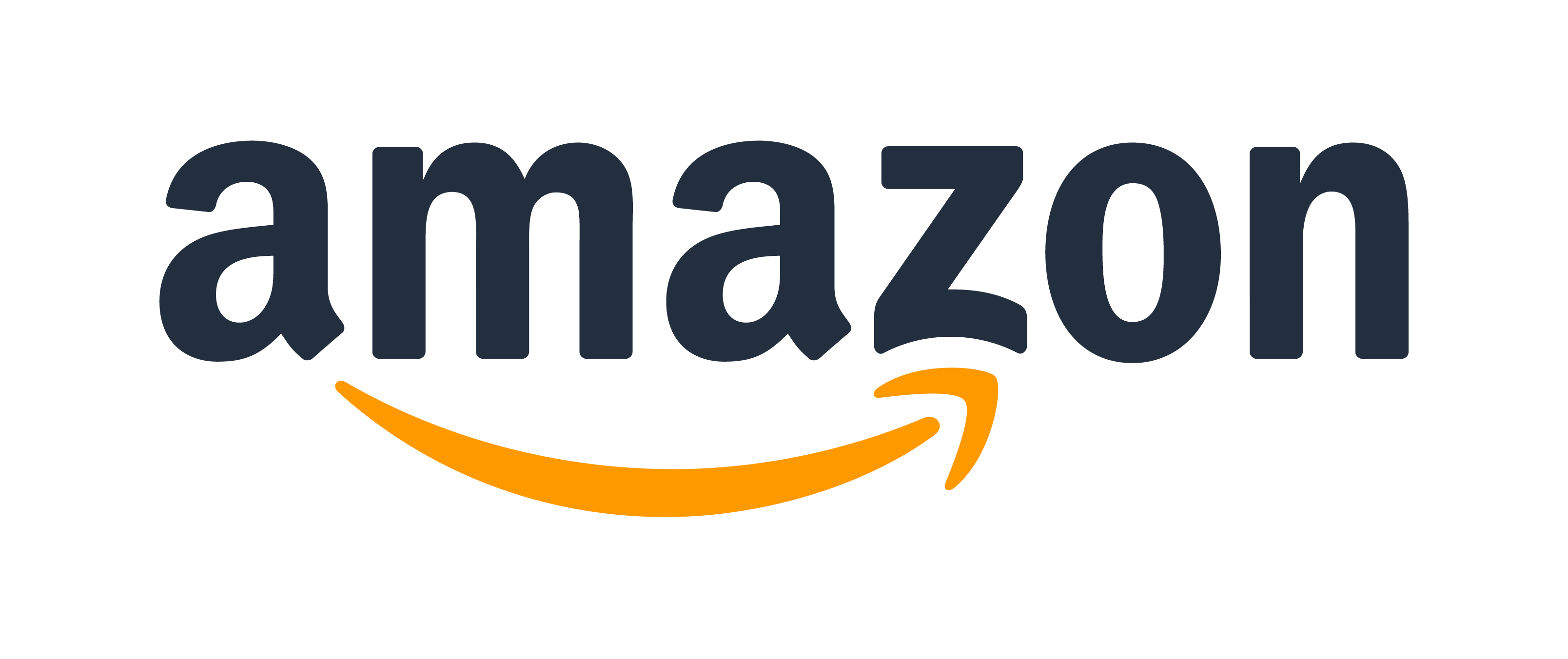 Amazon logo transparent