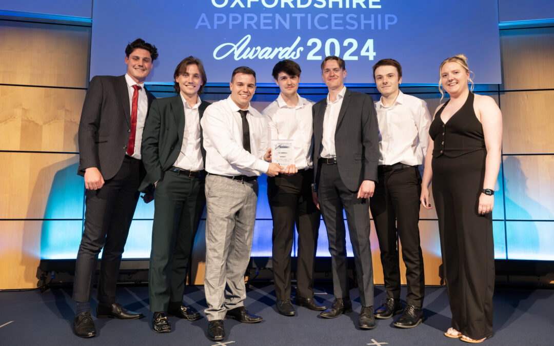 Introducing Olamalu, Oxfordshire Apprenticeship Awards 2025 Small Apprenticeship Award Sponsor