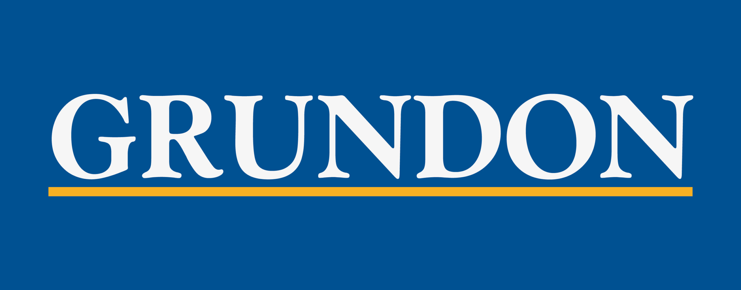 Grundon logo