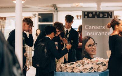 Introducing Howden Insurance, Careers Fest 2024 Headline Sponsor