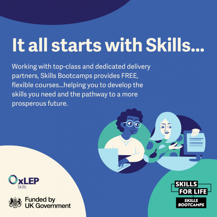 Skills Bootcamps launch