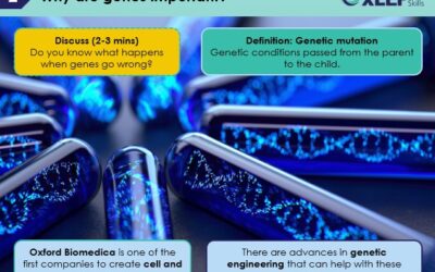 Oxford Biomedica Key Stage 3 lesson resource