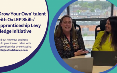 The ‘Grow Your Own’ Apprenticeship Levy Pledge Initiative: In conversation with employers