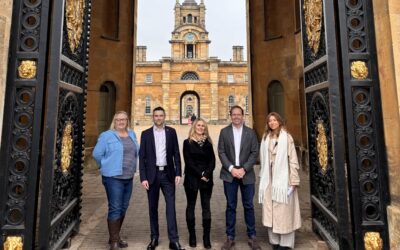 OxLEP Skills announce Blenheim Palace as Oxfordshire Apprenticeship Awards 2025 host