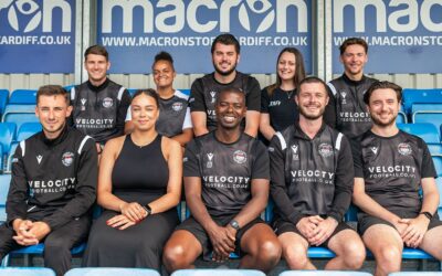 Introducing Velocity Football, Careers Fest 2025 Headline Sponsor